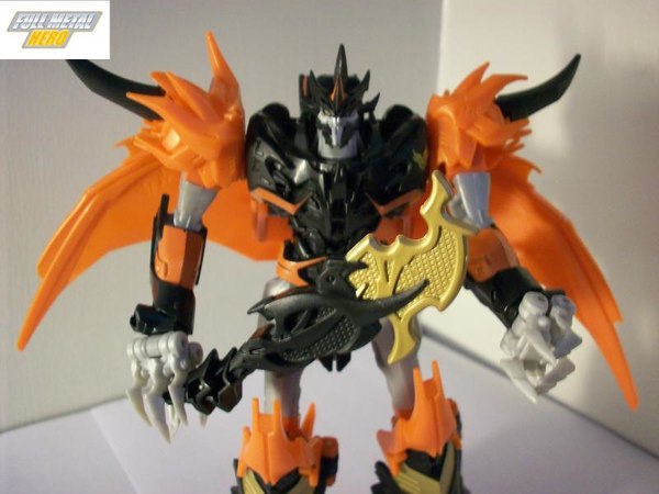 Transformers Beast Hunters Predaking Voyager Class Review And Image  (25 of 32)